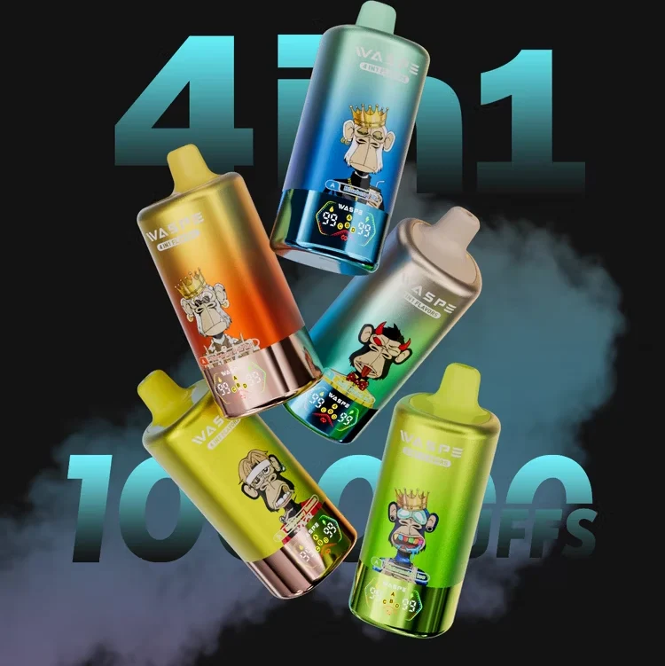 WASPE 100000Puffs | 4en1
