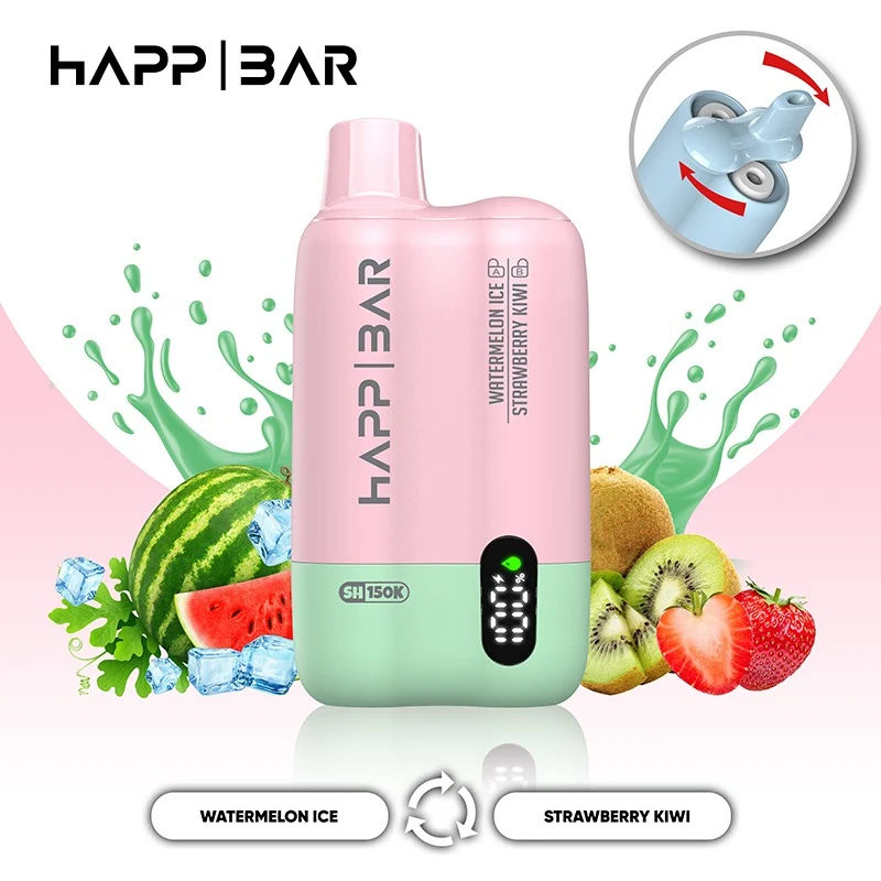 HAPP BAR SH150k 2en1
