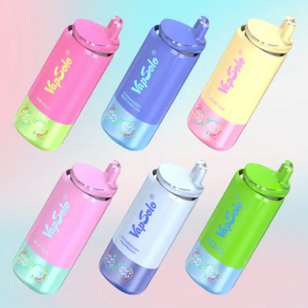 VAPSOLO TRIPLE PRO 3en1 60k | Triple sabor