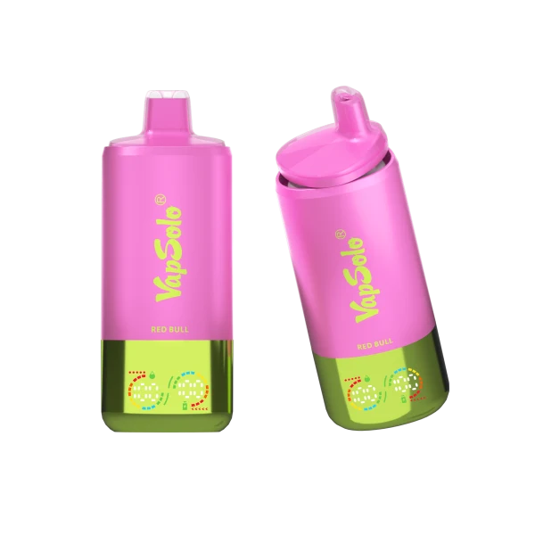VAPSOLO TRIPLE PRO 3en1 60k | Triple sabor