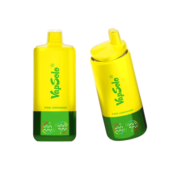 VAPSOLO TRIPLE PRO 3en1 60k | Triple sabor