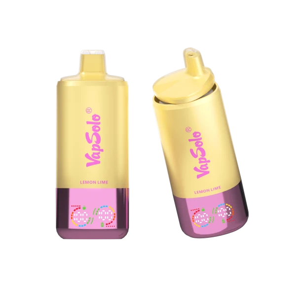 VAPSOLO TRIPLE PRO 3en1 60k | Triple sabor