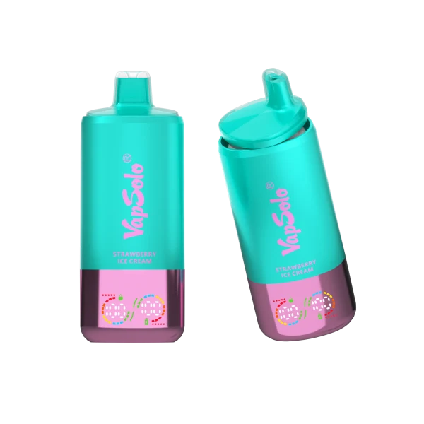 VAPSOLO TRIPLE PRO 3en1 60k | Triple sabor