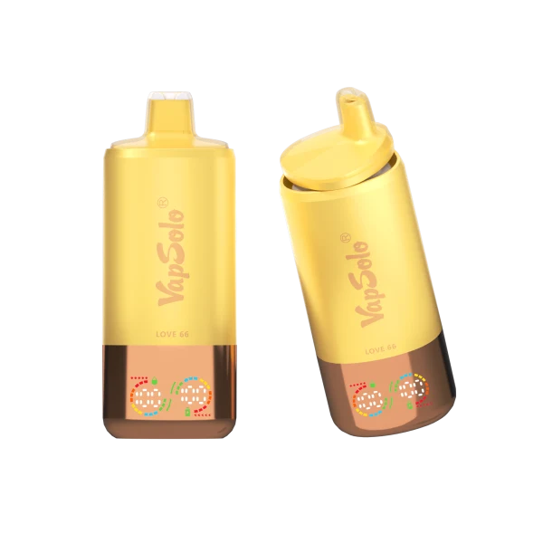 VAPSOLO TRIPLE PRO 3en1 60k | Triple sabor