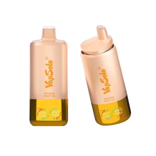 VAPSOLO TRIPLE PRO 3en1 60k | Triple sabor