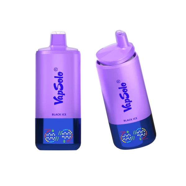 VAPSOLO TRIPLE PRO 3en1 60k | Triple sabor
