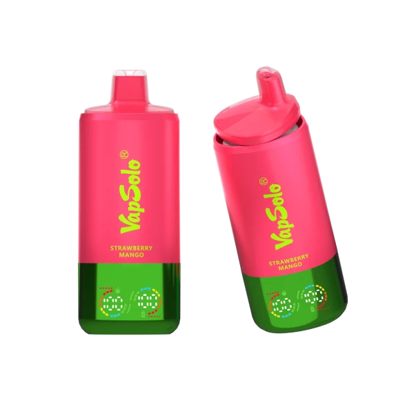 VAPSOLO TRIPLE PRO 3en1 60k | Triple sabor