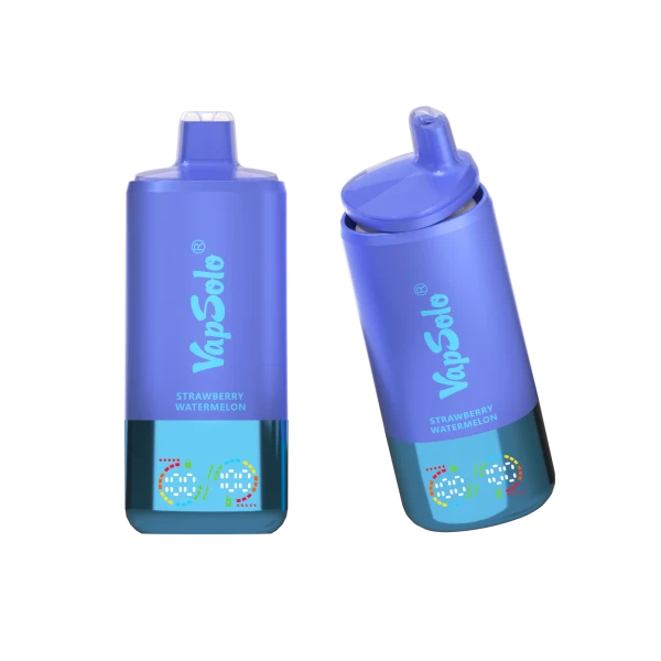 VAPSOLO TRIPLE PRO 3en1 60k | Triple sabor