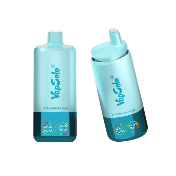 VAPSOLO TRIPLE PRO 3en1 60k | Triple sabor