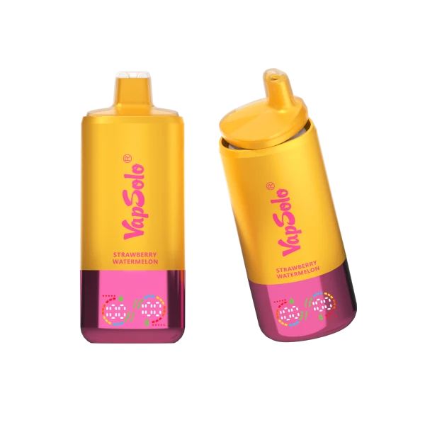VAPSOLO TRIPLE PRO 3en1 60k | Triple sabor