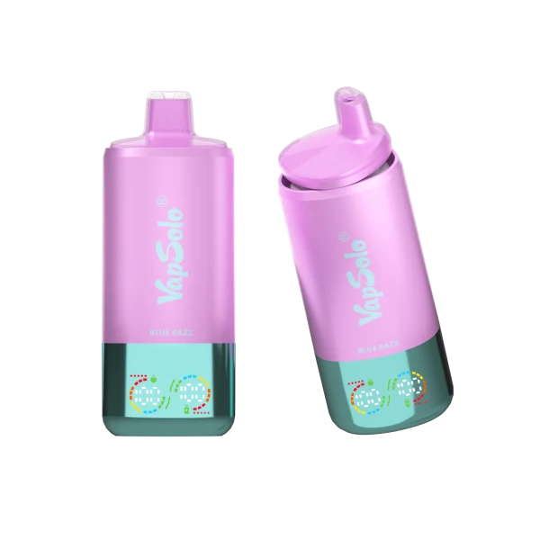 VAPSOLO TRIPLE PRO 3en1 60k | Triple sabor