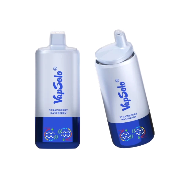 VAPSOLO TRIPLE PRO 3en1 60k | Triple sabor