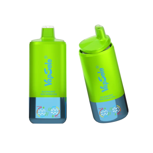 VAPSOLO TRIPLE PRO 3en1 60k | Triple sabor