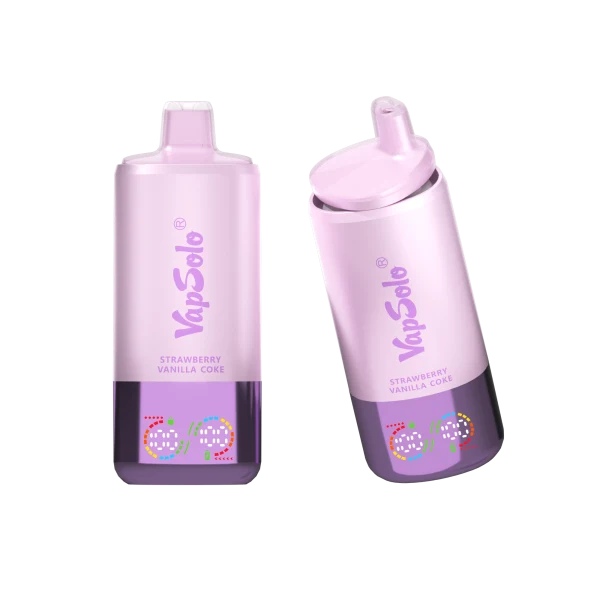 VAPSOLO TRIPLE PRO 3en1 60k | Triple sabor