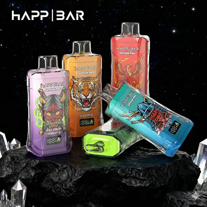 HAPP BAR GR100k PRO | 100.000 puffs
