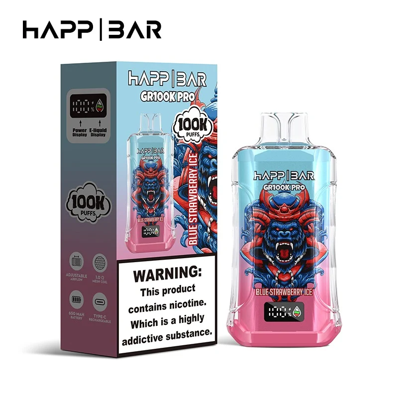 HAPP BAR GR100k PRO | 100.000 puffs