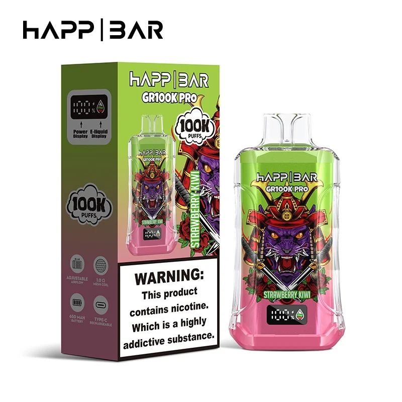 HAPP BAR GR100k PRO | 100.000 puffs