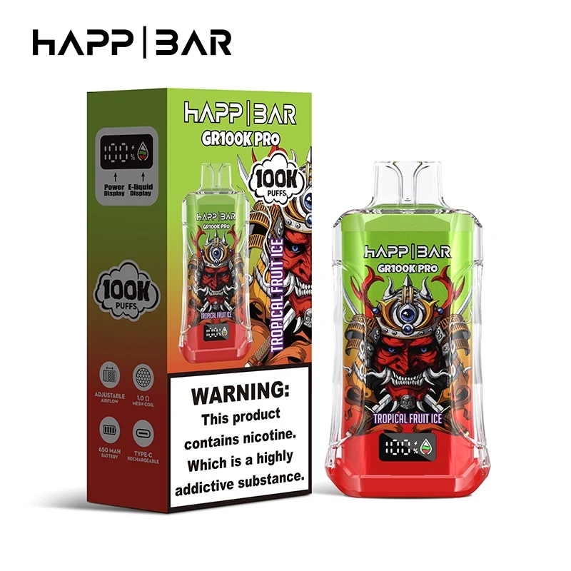 HAPP BAR GR100k PRO | 100.000 puffs