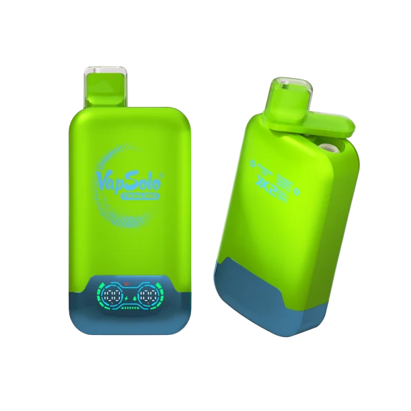 VAPSOLO TWINS PRO 50K | Doble Sabor
