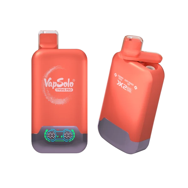 VAPSOLO TWINS PRO 50K | Doble Sabor