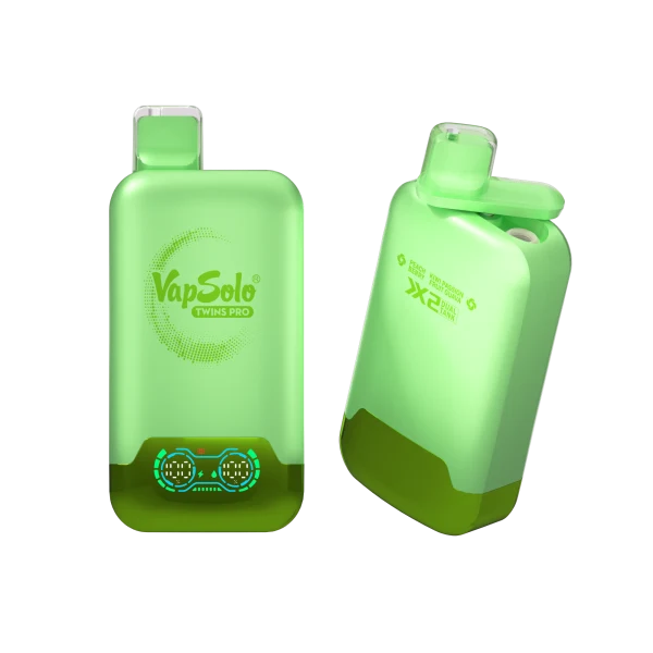VAPSOLO TWINS PRO 50K | Doble Sabor