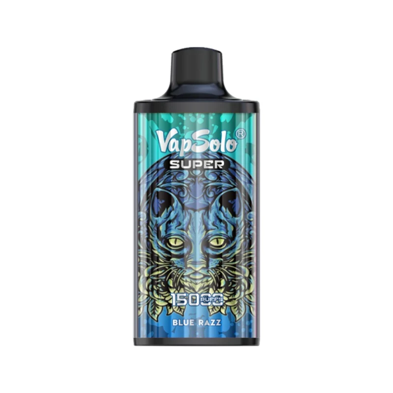 VAPSOLO SUPER 15000 Puffs