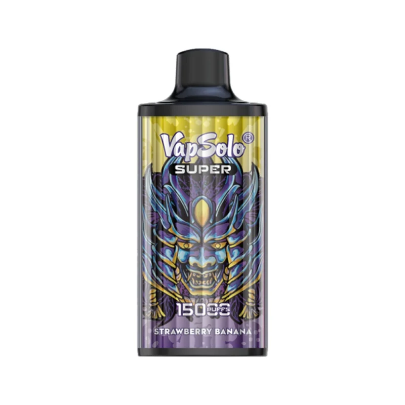 VAPSOLO SUPER 15000 Puffs
