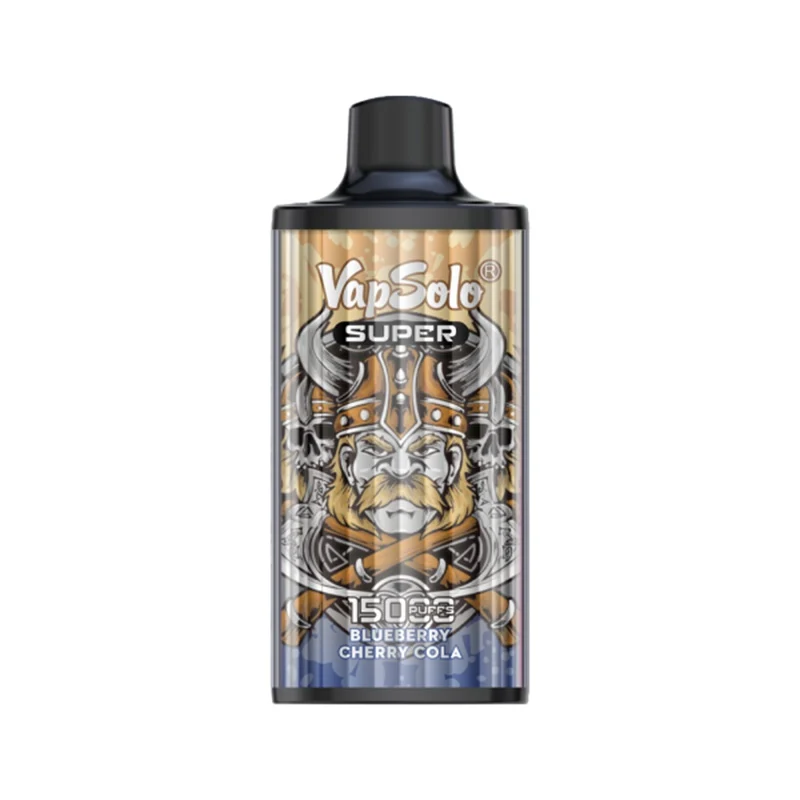 VAPSOLO SUPER 15000 Puffs