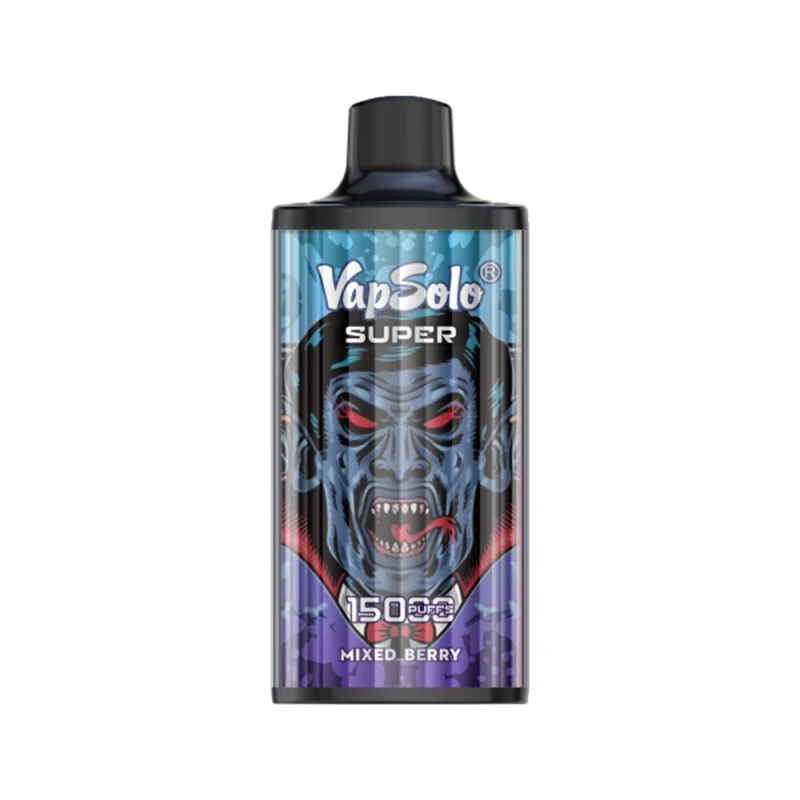 VAPSOLO SUPER 15000 Puffs
