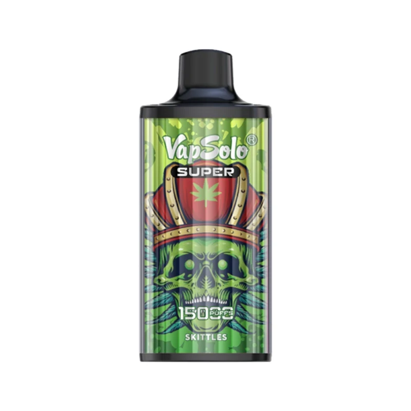 VAPSOLO SUPER 15000 Puffs