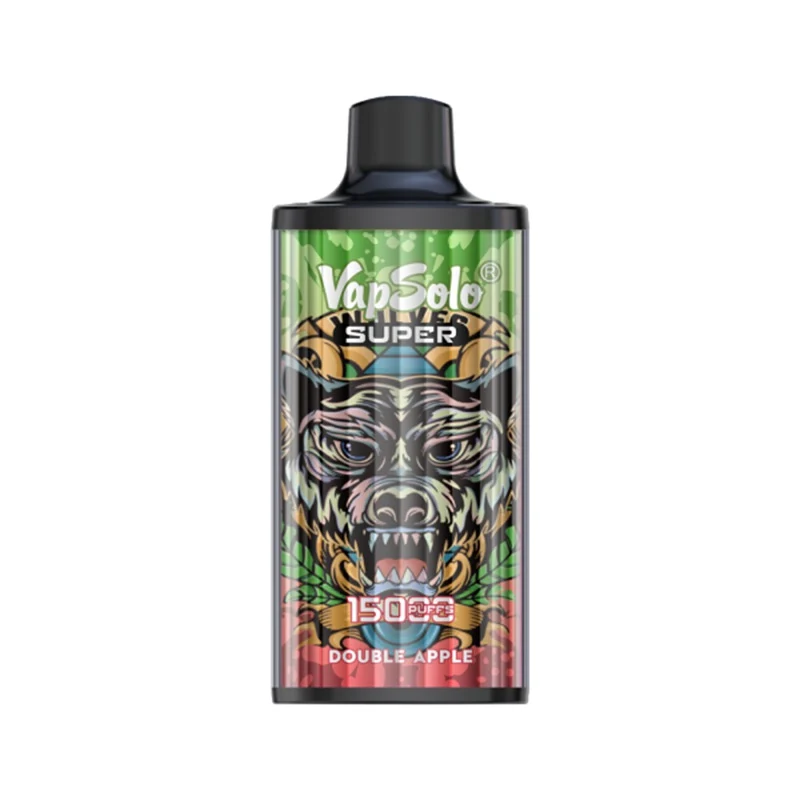 VAPSOLO SUPER 15000 Puffs