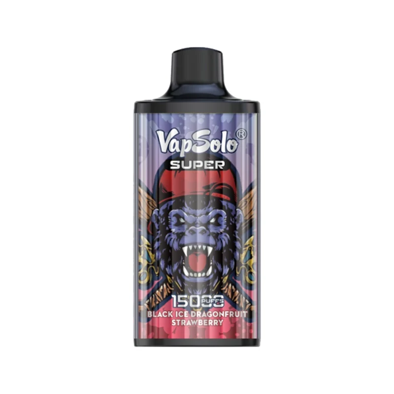 VAPSOLO SUPER 15000 Puffs