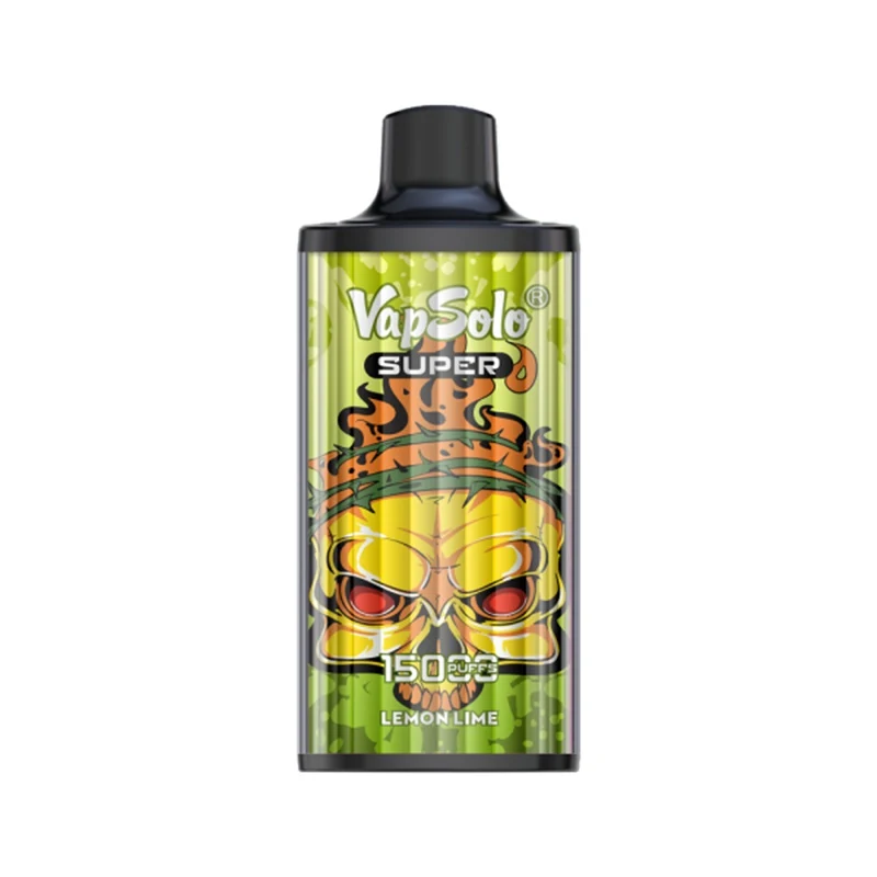 VAPSOLO SUPER 15000 Puffs