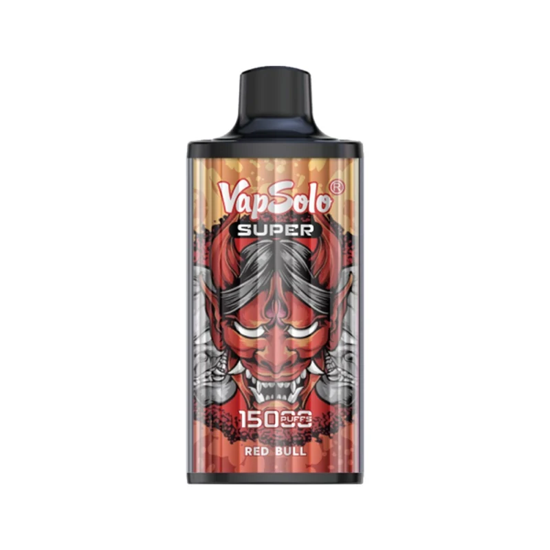 VAPSOLO SUPER 15000 Puffs