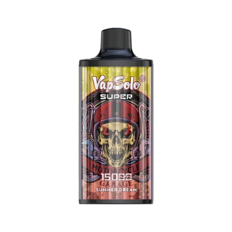 VAPSOLO SUPER 15000 Puffs
