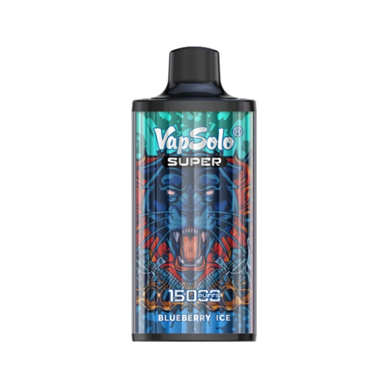 VAPSOLO SUPER 15000 Puffs