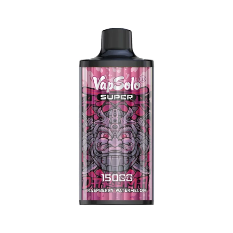 VAPSOLO SUPER 15000 Puffs
