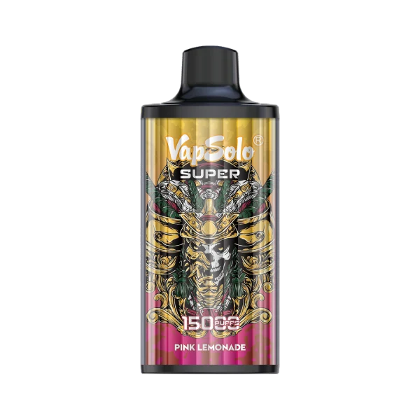 VAPSOLO SUPER 15000 Puffs