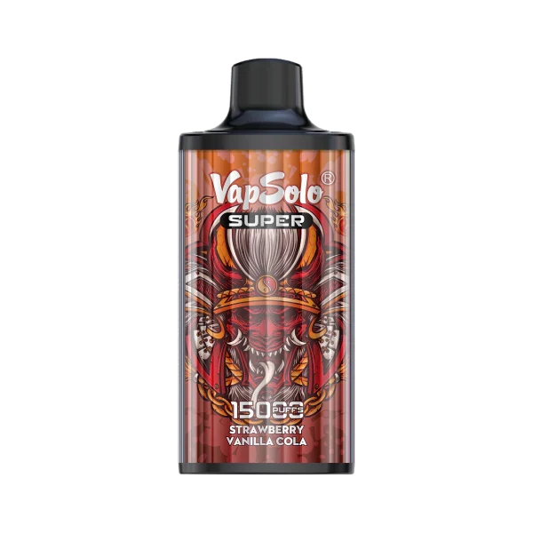VAPSOLO SUPER 15000 Puffs