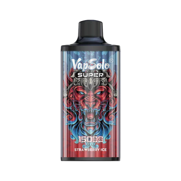 VAPSOLO SUPER 15000 Puffs