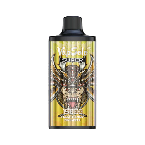 VAPSOLO SUPER 15000 Puffs