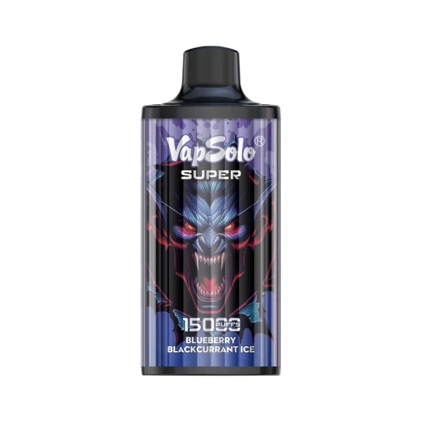 VAPSOLO SUPER 15000 Puffs