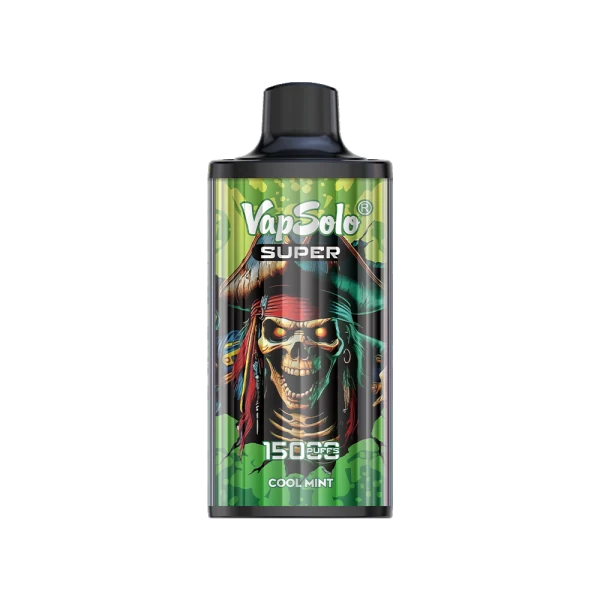 VAPSOLO SUPER 15000 Puffs