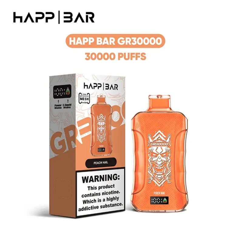 HAPP BAR GR30000