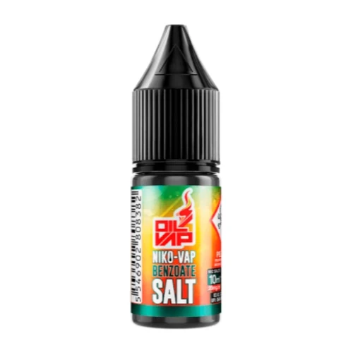 Nicokit Niko-Vap Salts Benzoato 70VG/30PG 10ml (Oil4Vap)