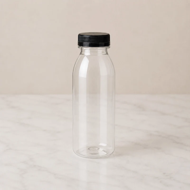 Botella 100% Reciclada 1000ml (50 unid/caja)