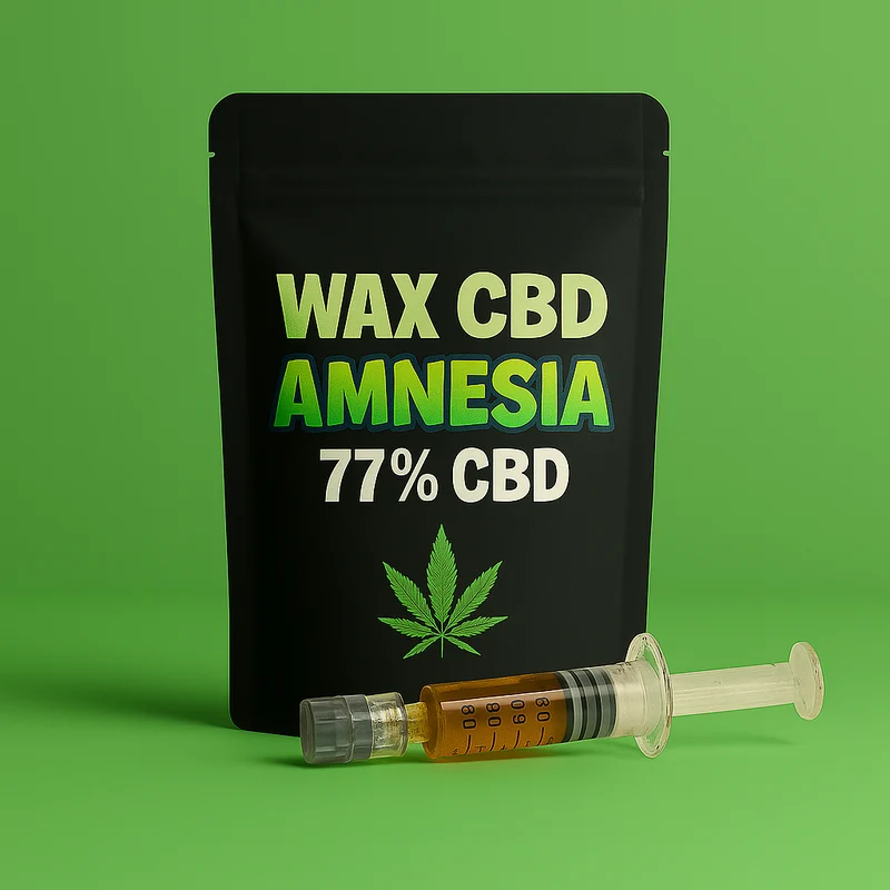 Cera CBD - Amnesia