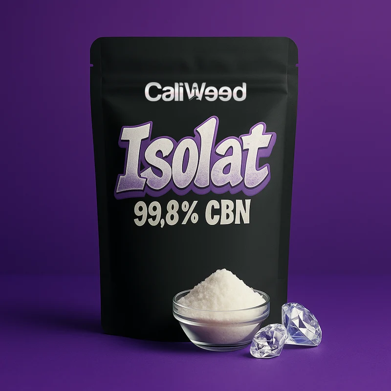 Isolat - 99,8% CBN