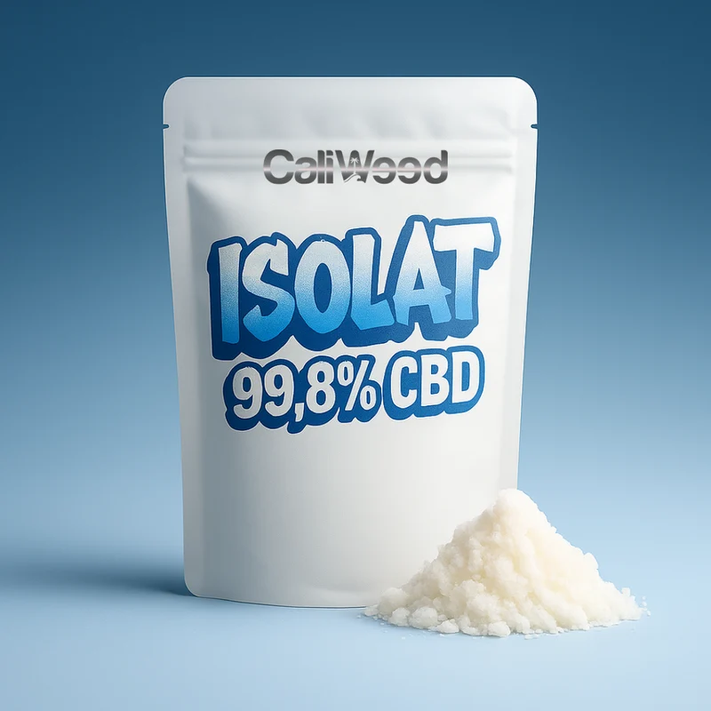 Aislado - 99,8% CBD