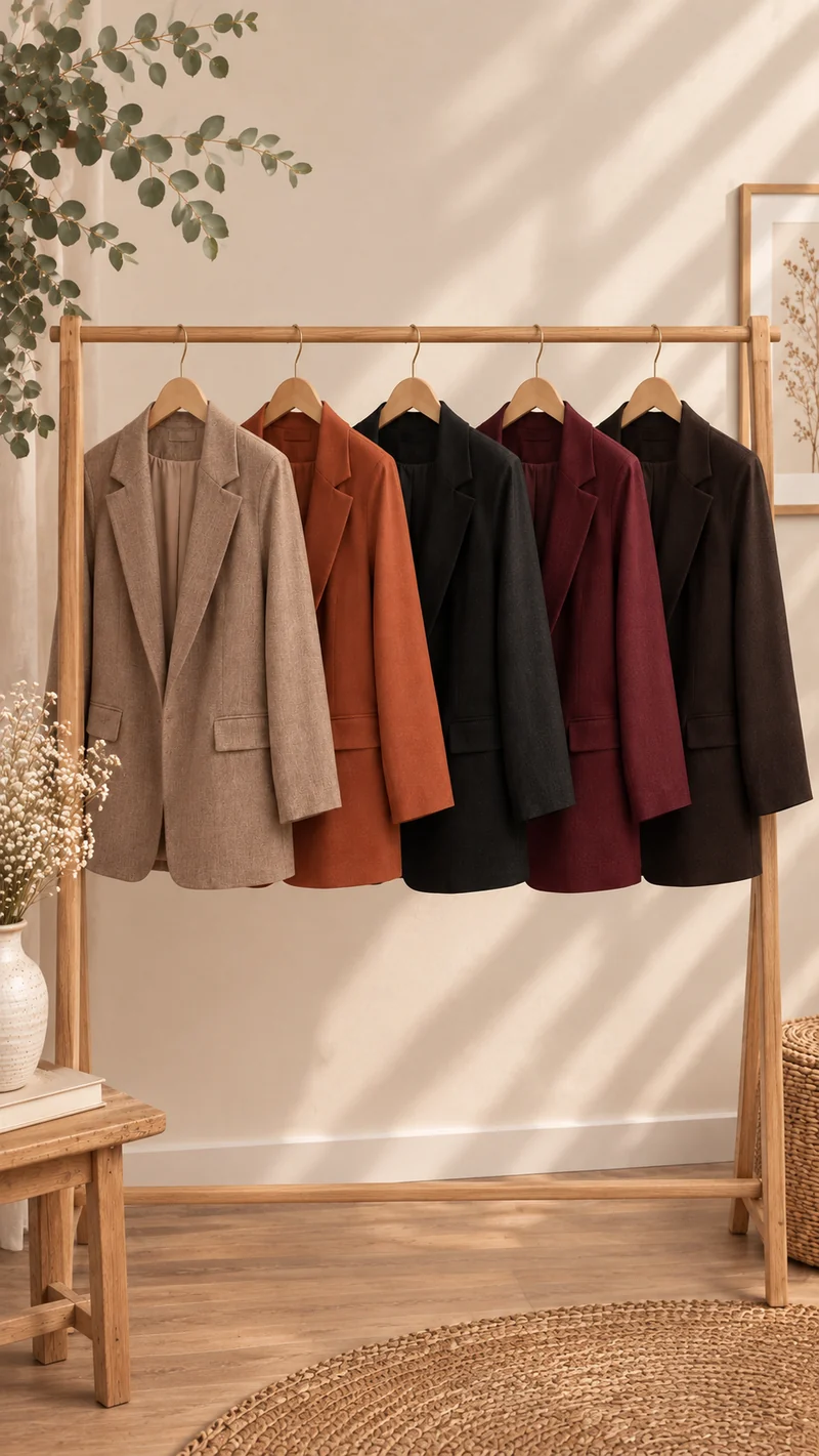 Blazer Oversize